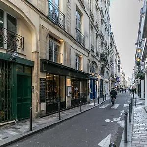  Apartment Mba Splendide Saint-michel Centre